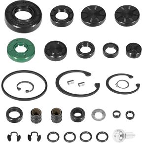 72994 Pump Gerotor Transmission Seal Kit Replaces for #71410, 73107 Fits for Hydro-Gear ZT-2800, ZT-3100, ZT-3200, and ZT-3400 Rebuild