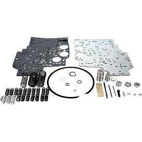 Transmission Rebuild Kit 4L80E-HD2 Compatible with GMC Yukon XL/Hummer/Chevy Suburban. Compatible with Heavy Duty 4L80E/4L85E Reprogramming Kit
