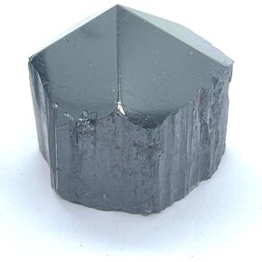 Natural Healing Crystal Black Tourmaline Tower - for Calming, Purifying, Energy, Reiki, Advanced, Meditation, Security, Protection, Home Decor (Big)