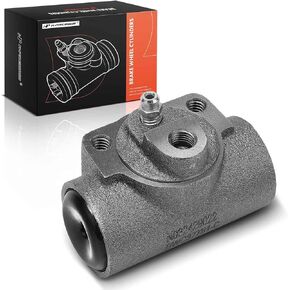 A-Premium Rear Driver & Passenger Drum Brake Wheel Cylinder Compatible with Select Chevrolet, GMC, Cadillac Models - Tahoe, Yukon, Express 2500, Escalade, Savana 3500, Blazer, C1500 Suburban, 2-PC Set