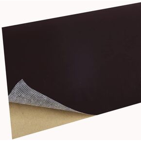 Large Leather Repair Tape 20x55 inches,Self-Adhesive Leather Repair Patch for Couches Furniture Drivers Seat Sofas Car Seats (Black 20x55 inches)