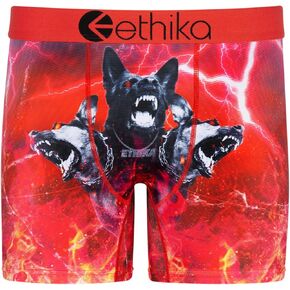 Ethika Mens MID Boxer Brief | Cerebrus