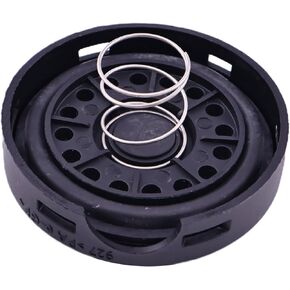 Engine PCV Valve Cover Kit LR023777 LR009326 Compatible with Volvo XC60 XC70 XC90 Land Rover Freelander LR2 3.2L LR006860 LR004300