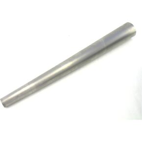Patriot Exhaust H7329 Megaphone Exhaust Tip Silver