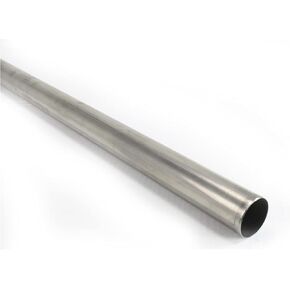Patriot Exhaust H7701 1-3/8" 304 Stainless Steel Exhaust Tubing