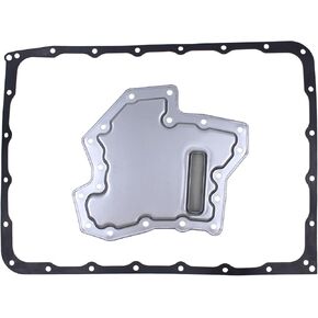ApplianPar Transmission Filter Oil Pan Gasket Kit for G37 M37 Q50 Q60 Q70 Q70L QX50 QX70 Q40 FX37 M56 EX35 FX35 M35