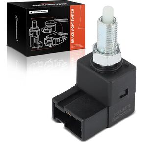 A-Premium Brake Light Switch Lamp Compatible with Hyundai Elantra 2001-2012, Sonata 1999-2005 2009-2012, Tucson 2005-2009, Tiburon 2003-2008, Genesis Coupe & Kia Soul, Sportage, Spectra, 2 Pins