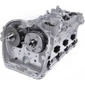 EA888 Engine Cylinder Head Assembly with Camshaft Kit Replacement for Volkswagen Tiguan Audi A3# 06H103064AE 06H10902K 06H109022BC