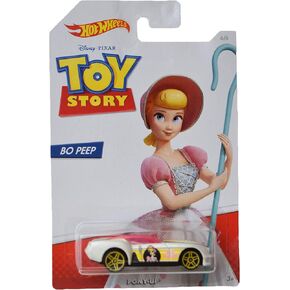 Hot Wheels Pony Up, Bo Peep 6/6