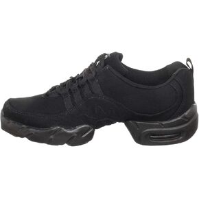 Bloch Dance Women's Canvas Boost Split Sole Dance Sneaker