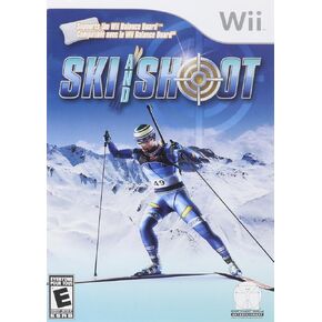 Ski And Shoot - PlayStation 2