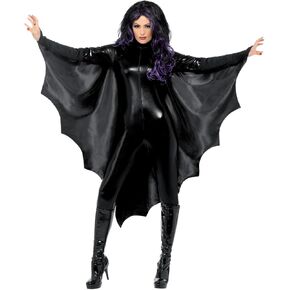 Smiffy's Vampire Bat Wings