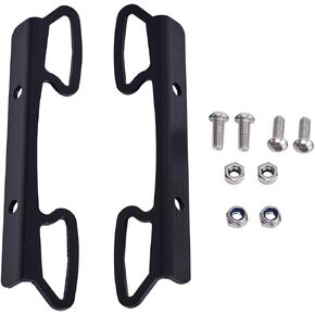 Tie-Down Brackets Anchors Mounting Kit Compatible with Goldwing GL 1800 2018+ (Front)