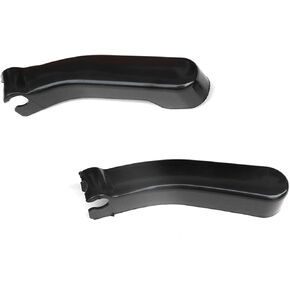 2 x Windshield Wiper Arm End Covers 22155370, 22155371 For 1998 1999 2000 2001 2002 Chevy Camaro Pon-tiac Firebird
