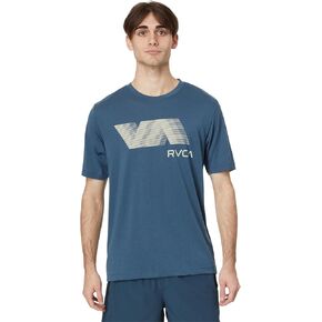 RVCA Men's Va Blur Ss