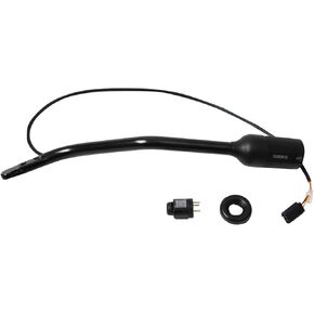 ALINREDBX Transmission Gear Shift Lever and Overdrive Switch Kit Suitable for Ford F150 F250 F350 Bronco 1992-1997 Replaces F4TZ-7210-B F2TZ-7210-F