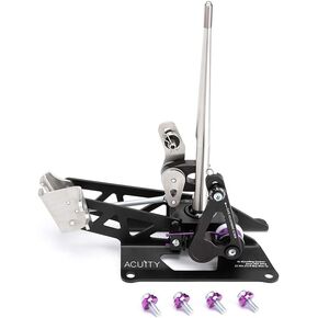 2-Way Adjustable Performance Shifter compatible with the Acura RSX, K-Swaps, and More