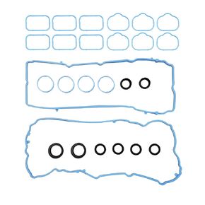 Engine Valve Cover Gasket & Intake Manifold Gasket Replace VS50805R 5184596AE Fit for Chrysler 200 300 Dodge Avenger Challenger Charger Durango Jeep Cherokee Wrangler JK Ram 1500 ProMaster 2011-2020