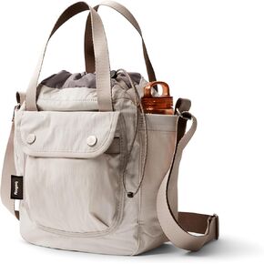 Bellroy Cinch Bucket Bag (compact 9 liter lightweight crossbody bag with adjustable shoulder strap) - Charcoal