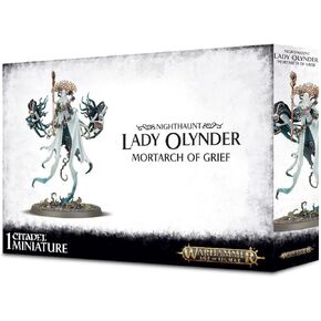 Games Workshop Warhammer AoS - Nighthaunt Lady Olynder, 40-06 in Kuwait