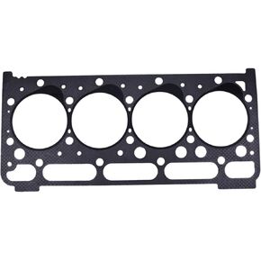 Cylinder Head Gasket 19077-03310 Compatible with Kubota V2203 V2403 L4310 L4610 KX161 KX121 R510 R520 Bobcat 7753 753 773 S150 763 341 S175 331 S185 334 B300 S160 337 5600