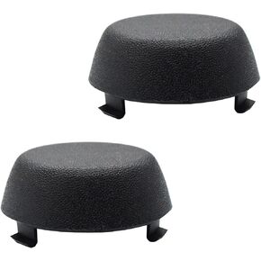 Rear Bumper Dome Cap - OEM PT228-34000-BK - Fits for Toyota Tacoma & Toyota Tundra 2000-2006