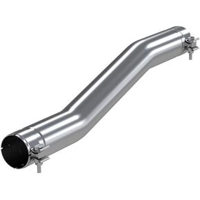 MBRP Exhaust S5001409 Muffler Bypass Fits 14-21 Compatible with/Replacement for Sierra 1500 Silverado 1500