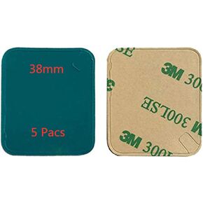 SLQ Portable Electronic Device Cover, 5 Pack Rear Case Housing Adhesive Strips Waterproof Tape Glue Replacement for Apple Watch 2&3 Generation and Series 2&3, Pre-Cut Front LCD Sticker for 42mm