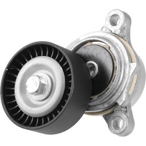 X AUTOHAUX Belt Tensioner Pulley Assembly No.BR3Z6B209E/BR3Z6B209A for Ford Expedition 2015-2017 for Ford F-150 2011-2017