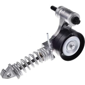 38344 Automatic Belt Tensioner w/Pully Compatible with 2013-2020 Buick Encore Sport Utility 2012-2019 Chevrolet Sonic 2011-2016 Chevrolet Cruze L4 1.4L