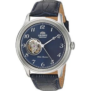 Orient "Envoy II" Stainless Steel Japanese Automatic / Hand-Winding Dress Watch