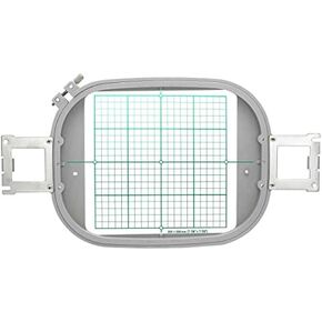 Sew Tech PRSFLH200 Sewing and Embroidery Machine Hoop for Brother PRS100 VR etc