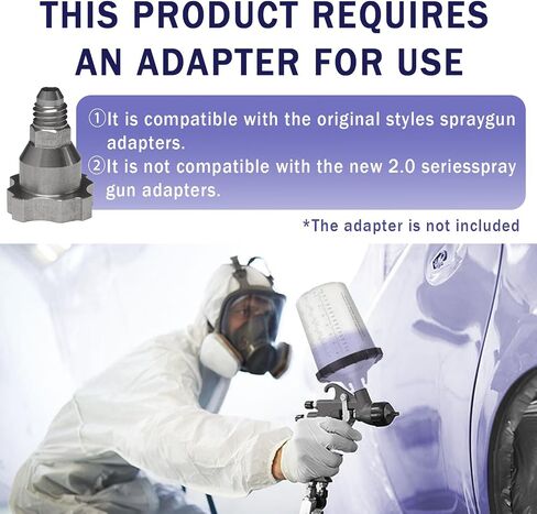 Disposable Paint Sprayer Mixing Cup Kit with 125 Mic 27 Ounce (800ml) Kit 45 Cup Liners,45 Lids, 1 Hard Cup,1 Retainer Ring and 10 Plugs in Saudi Arabia