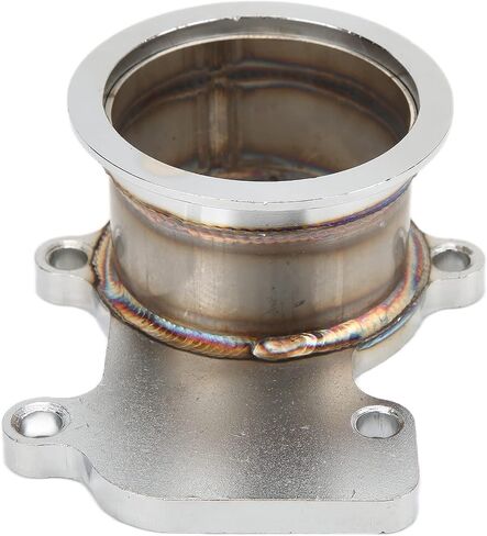 سيارة 5 مسامير إلى الخامس الفرقة توربو شفة محول مجموعة الفرقة شفة محول استبدال ل الكمون Holset WH1C HX35 in Saudi Arabia