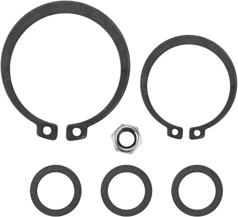طقم قابض الضاغط AC R-AV4 2001-2005 قابض الضاغط A/C Assy 1370 in Saudi Arabia