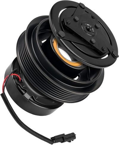 طقم قابض الضاغط AC R-AV4 2001-2005 قابض الضاغط A/C Assy 1370 in Saudi Arabia