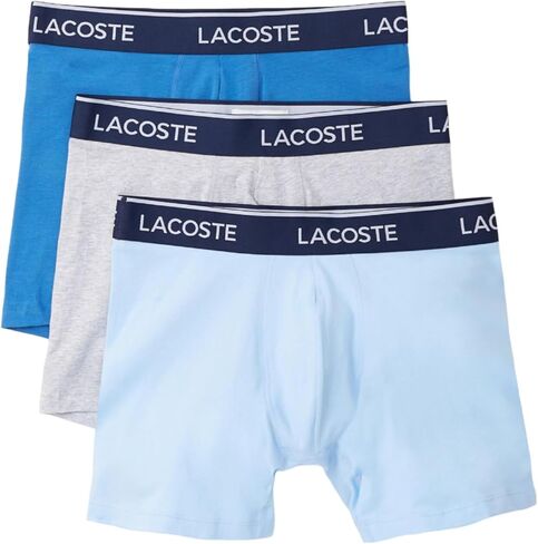 Men's Essential 3 Pack Underwear Boxer W/AOP Waistband in Saudi Arabia
