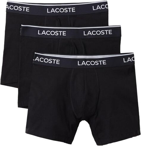 Men's Essential 3 Pack Underwear Boxer W/AOP Waistband in Saudi Arabia