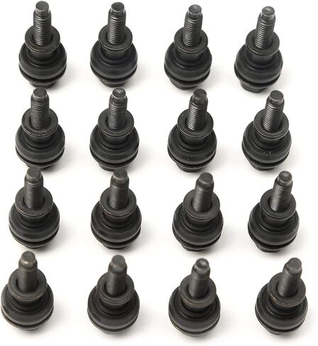 Engine Valve Cover Bolts Kit 06J103831 Replacement for VW Eos Golf Jetta Passat Tiguan Audi A3 A4 A5 A6 Q3 Q5 TT 2.0TFSI CCTA CAEB CBFA CHJA (06J103831A-14PCS) in Saudi Arabia