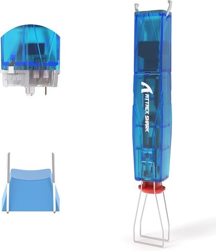 ATTACK SHARK KS01 2-in-1 Switch Puller Keycap Puller للوحة المفاتيح الميكانيكية، 304 الفولاذ المقاوم للصدأ مجتذب، مفتاح أداة DIY، بسهولة إزالة لوحة مفاتيح الألعاب البديلة (أخضر شفاف) in Kuwait