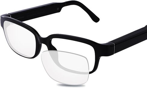 100% Precise-Fit Replacement Sunglass Lenses for Amazon Echo Frames (2nd Gen) 54mm - Photochromic Clear Non-polarized in Kuwait