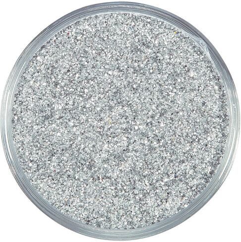 Silver Glitter Sand, 1 lb - Crafts for Kids and Fun Home Activities in Saudi Arabia