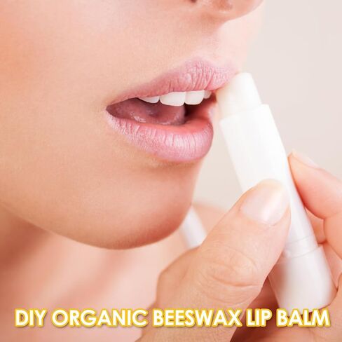 White Pure Beeswax Pellets 6 LB, Bees Wax Pastilles, Triple Filtered Natural Beeswax, Great for Candle Making, DIY Projects, Creams Lotions Lip Balm and Soap Making Supplies in Saudi Arabia