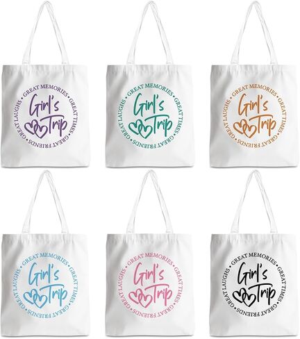 Friend Trip Gifts Favors, Sister Weekend Gifts Tote Bag Goodie Gifts, Bestie Gifts Vacation Weekend Bag Friendship Gifts in Saudi Arabia
