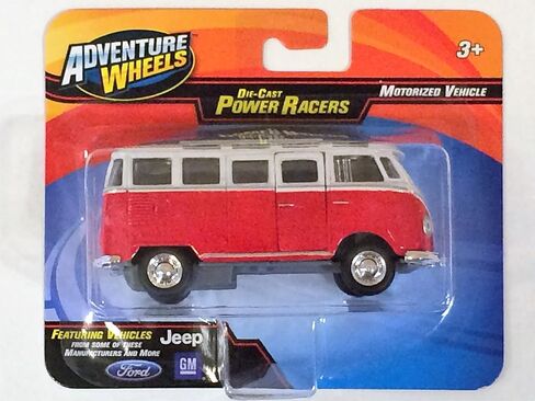 Maisto Volkswagen Van Samba Diecast Vehicle in Saudi Arabia