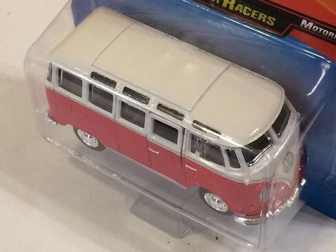 Maisto Volkswagen Van Samba Diecast Vehicle in Saudi Arabia