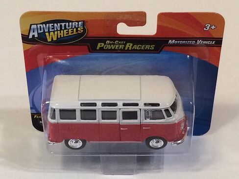 Maisto Volkswagen Van Samba Diecast Vehicle in Saudi Arabia