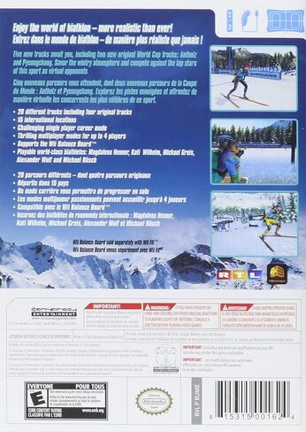 Ski And Shoot - PlayStation 2 in Kuwait