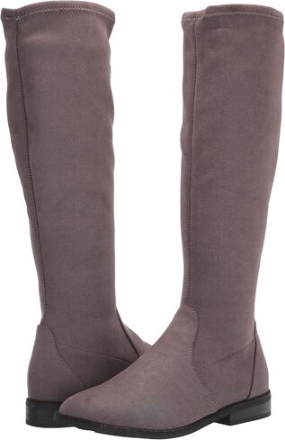 Gentle Souls by Kenneth Cole Women's Emma Stretch Boot Knee High, Luggage, 10 in Saudi Arabia