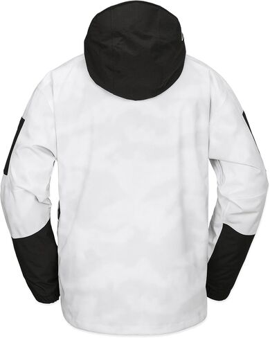 Volcom Men's Wfo Insulated Snowboard Ski Baggy Fit Winter Jacket in Saudi Arabia